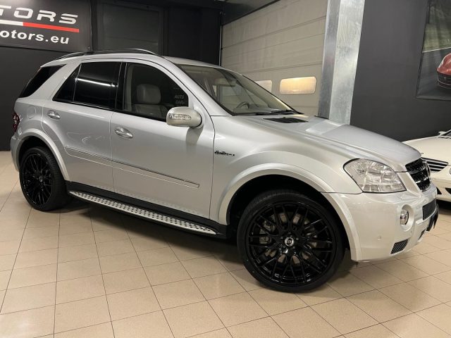 MERCEDES-BENZ ML 63 AMG usata, con Airbag