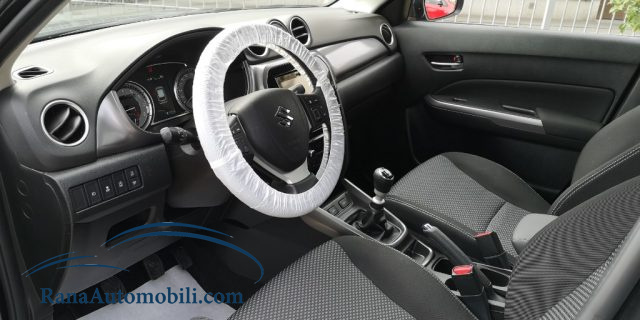 SUZUKI Vitara usata, con Antifurto