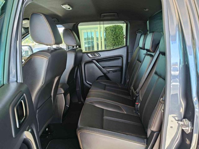 FORD Ranger usata, con Controllo trazione