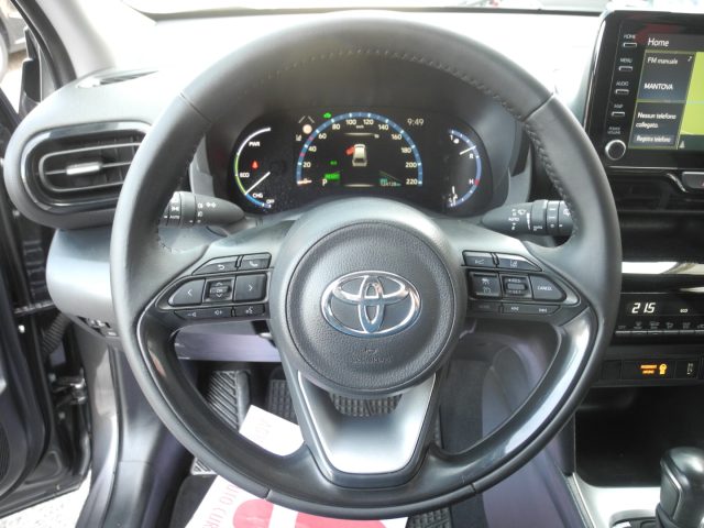 TOYOTA Yaris Cross usata, con Alzacristalli elettrici