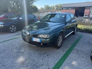 ALFA ROMEO 156 1.9 JTD 16V Crosswagon Q4 Distinctive