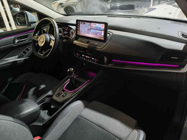 NISSAN Qashqai usata, con Cruise Control