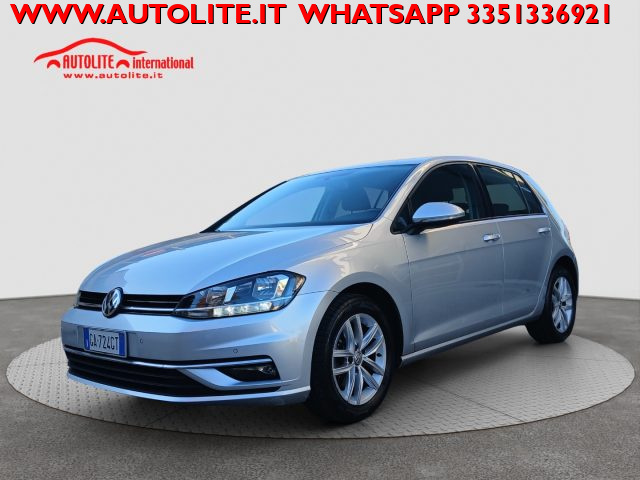 VOLKSWAGEN Golf usata, con Airbag