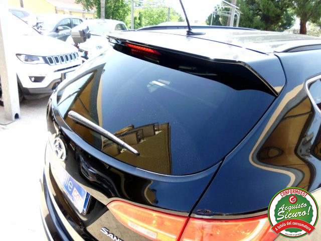 HYUNDAI Santa Fe usata, con Sensore di luce