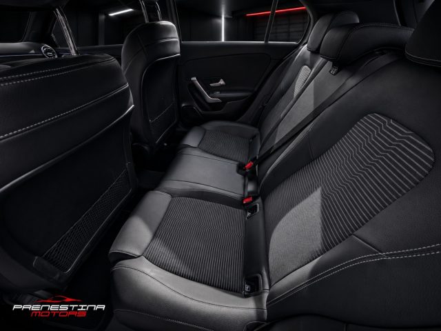 MERCEDES-BENZ A 180 usata, con Boardcomputer