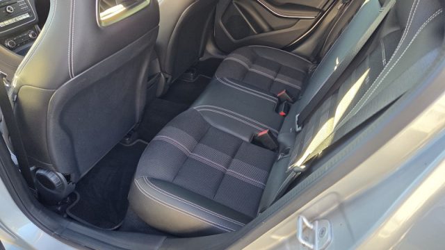 MERCEDES-BENZ A 180 usata, con Boardcomputer