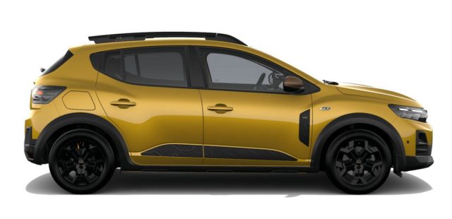 DACIA Sandero usata, con Airbag laterali