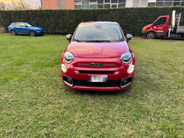 FIAT 500X usata, con Cruise Control
