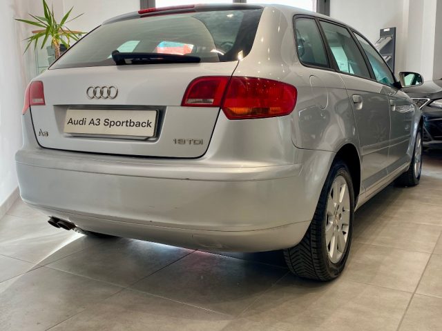 AUDI A3 usata, con Alzacristalli elettrici