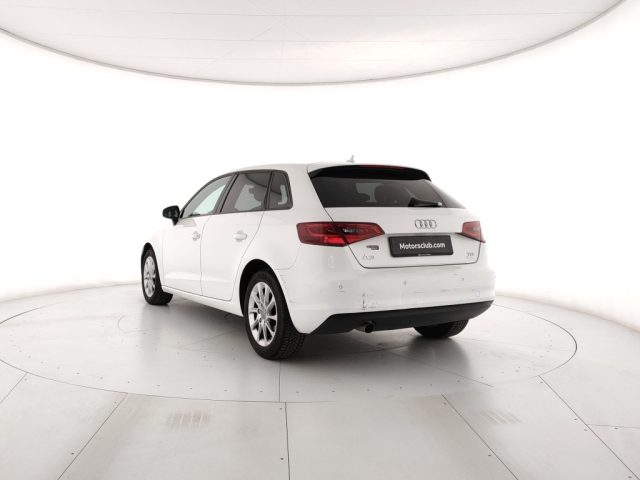 AUDI A3 usata, con Airbag laterali