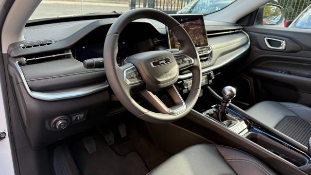 JEEP Compass usata, con Portapacchi