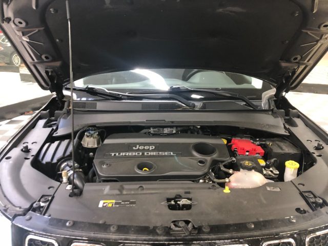 JEEP Compass usata, con Specchietti laterali elettrici