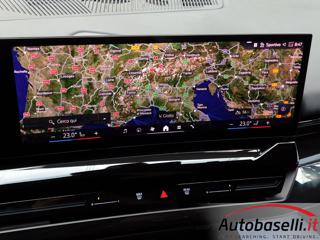 BMW 520 usata, con Sospensioni sportive