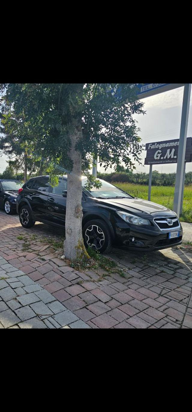 SUBARU XV usata, con ABS