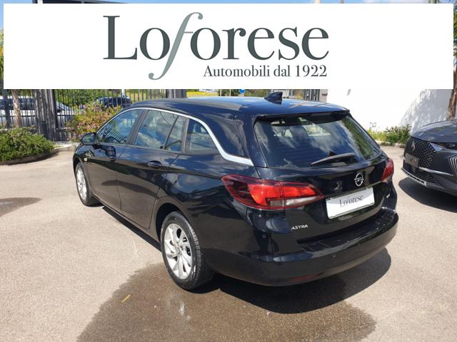 OPEL Astra usata, con Autoradio