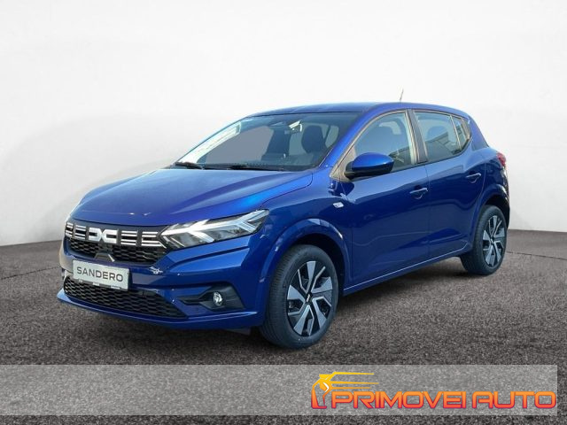 DACIA Sandero usata, con Cerchi in lega