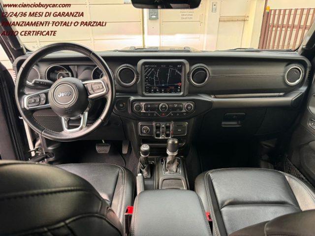 JEEP Wrangler usata, con Autoradio