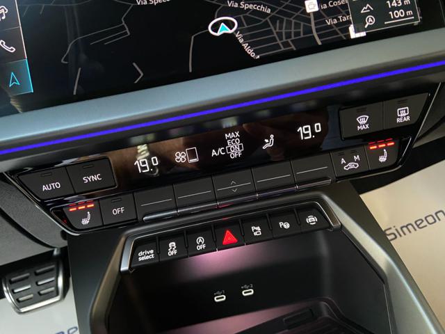 AUDI A3 usata, con Cruise Control
