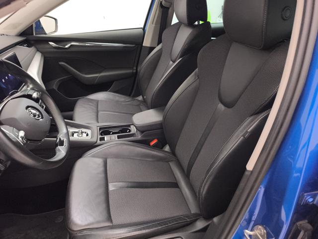 SKODA Octavia usata, con Controllo automatico clima