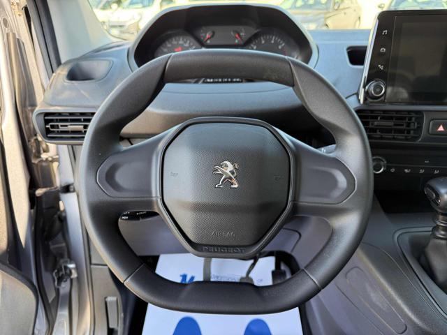 PEUGEOT Rifter usata, con Immobilizzatore elettronico