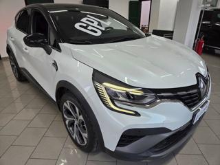 RENAULT Captur TCe 100 CV GPL FAP RS-LINE "TAGLIANDI RENAULT"