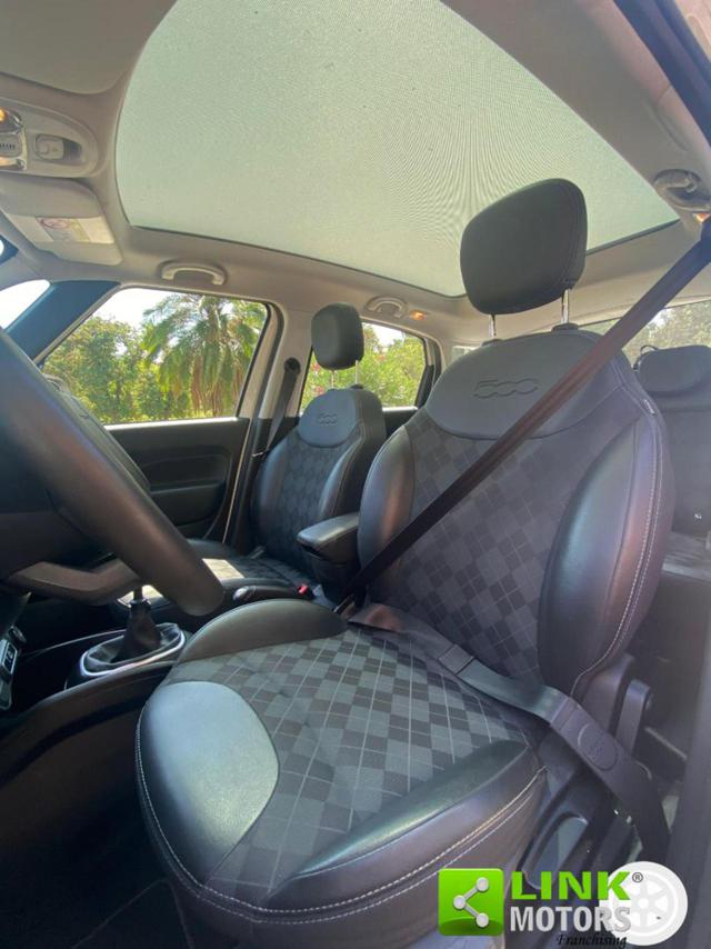FIAT 500L usata, con Specchietti laterali elettrici
