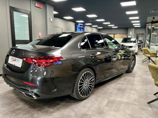 MERCEDES-BENZ C 220 usata, con Alzacristalli elettrici