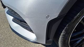 MERCEDES-BENZ GLC 43 AMG usata, con Sospensioni pneumatiche