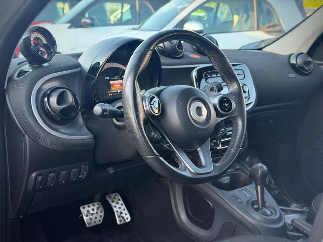 SMART ForFour usata, con Immobilizzatore elettronico