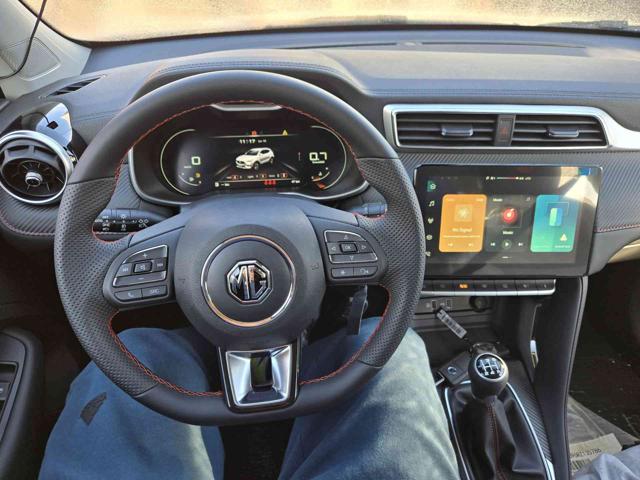 MG ZS usata, con Airbag testa