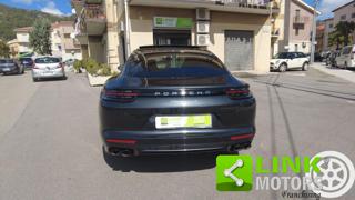 PORSCHE Panamera usata, con Interni in pelle