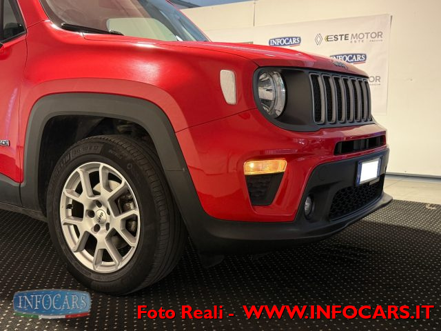 JEEP Renegade usata, con Touch screen