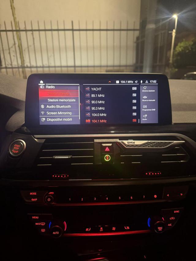BMW X3 usata 21