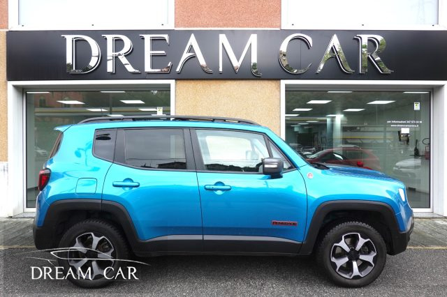 JEEP Renegade usata, con Antifurto