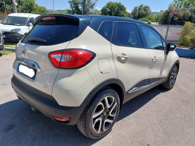 RENAULT Captur usata, con Chiusura centralizzata
