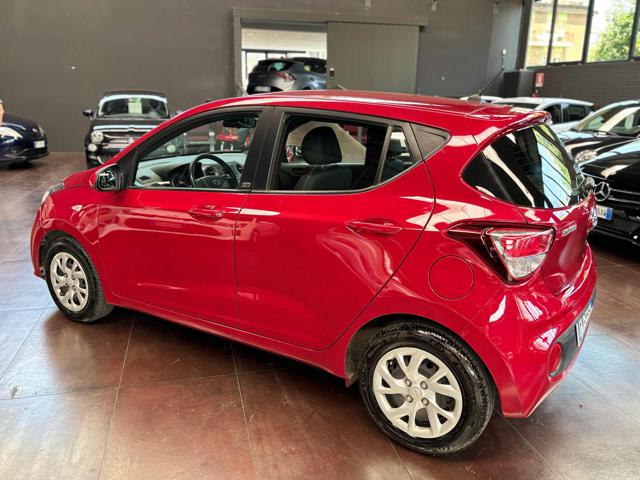 HYUNDAI i10 usata, con Alzacristalli elettrici