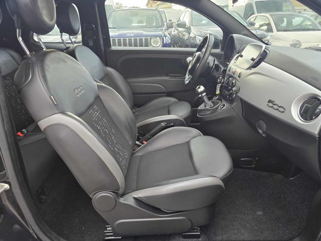 FIAT 500 usata, con Park Distance Control