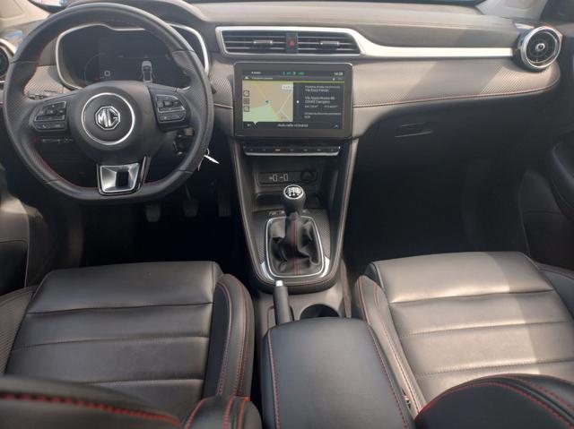 MG ZS usata, con Cerchi in lega