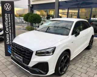 AUDI Q2 35 TDI quattro S tronic S line Edition