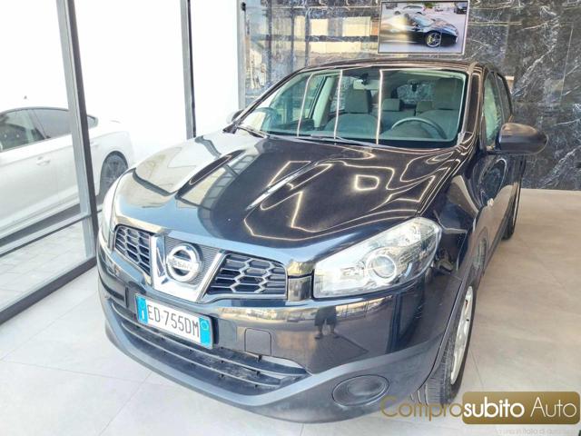 NISSAN Qashqai usata, con Airbag
