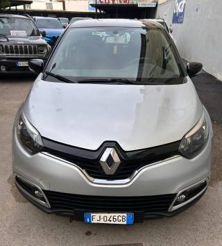 RENAULT Captur usata, con Airbag