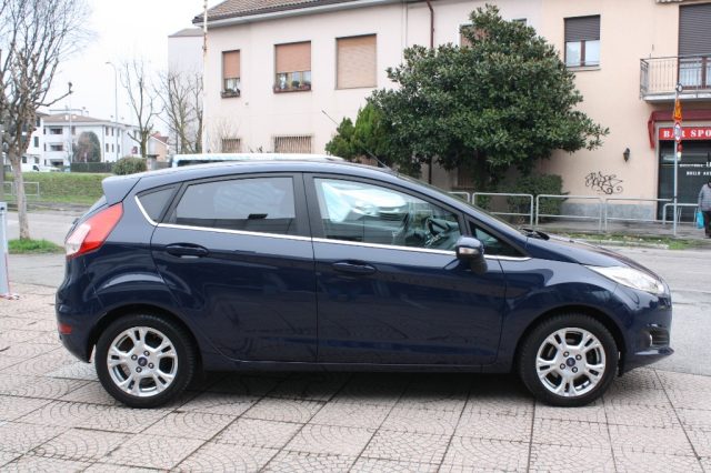 FORD Fiesta usata, con Cerchi in lega