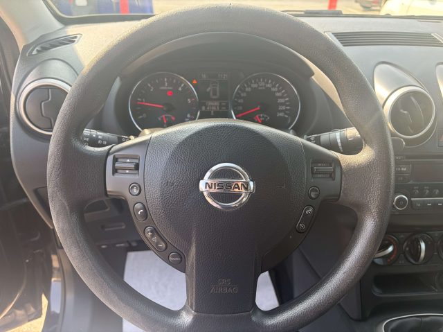 NISSAN Qashqai usata, con Fendinebbia