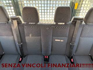 FORD Transit usata, con Filtro antiparticolato