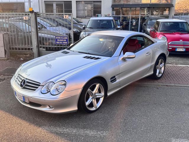 MERCEDES-BENZ SL 500 usata, con Airbag