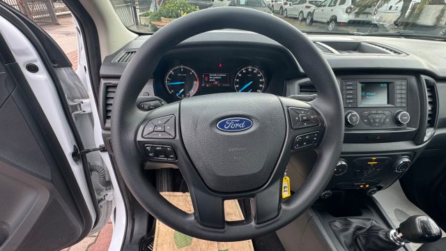 FORD Ranger usata, con Filtro antiparticolato