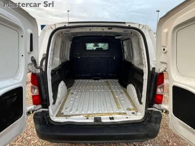 TOYOTA Proace City usata, con Climatizzatore