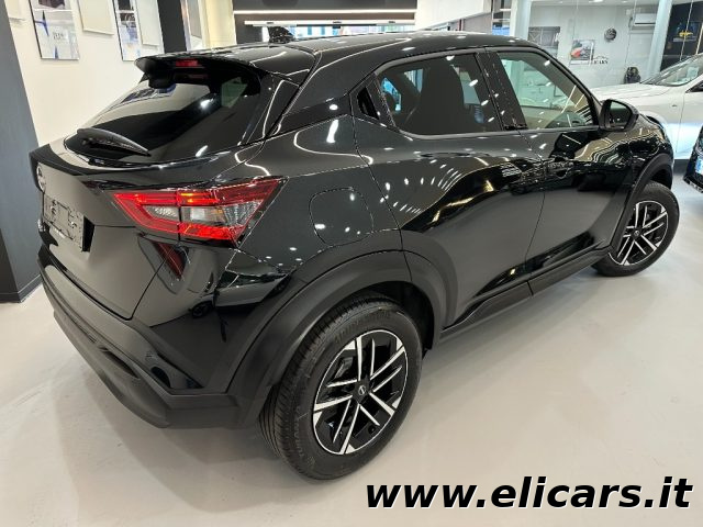 NISSAN Juke usata, con Antifurto