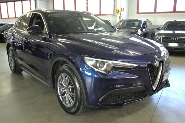 ALFA ROMEO Stelvio usata, con Airbag laterali