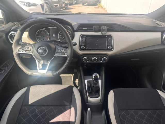 NISSAN Micra usata, con Controllo trazione